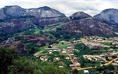 Idanre Hill being considered as world heritage centre—Curator (Tribune)